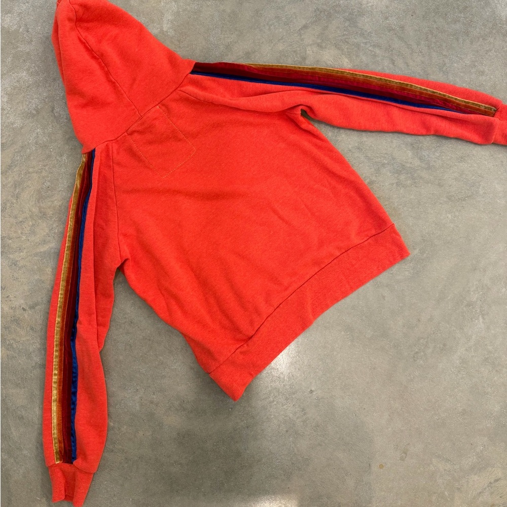 Aviator Nation 5-Striped Pullover Hoodie - Picture 2 of 3